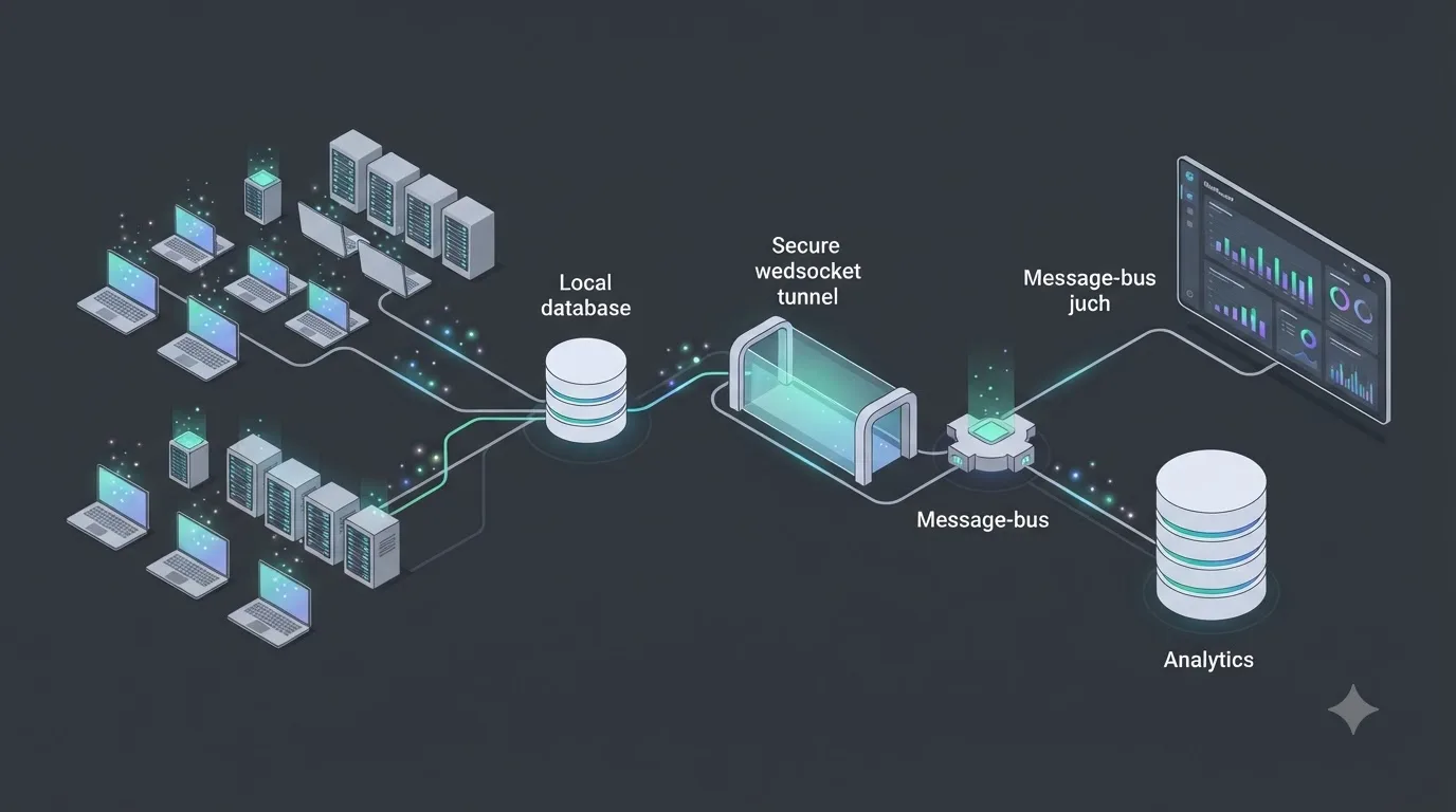 Event pipeline